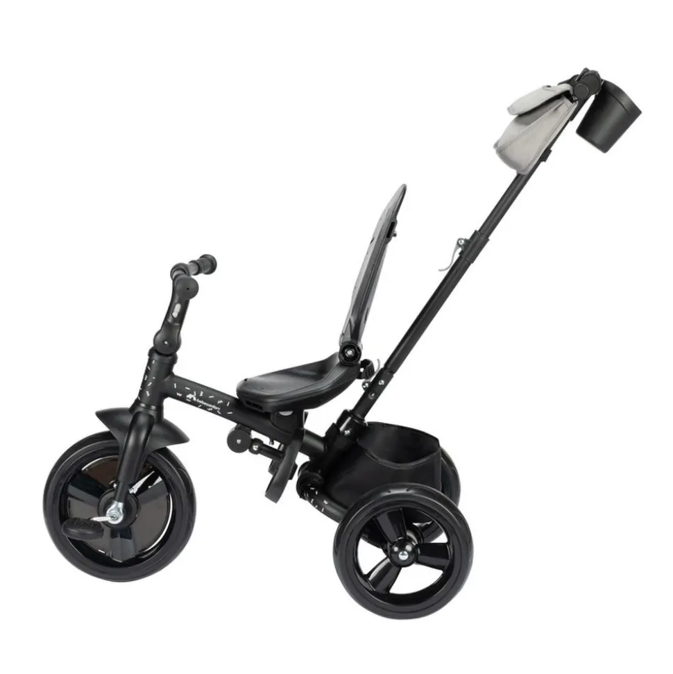 Tricycle windy tinted gray