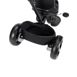 Tricycle windy tinted gray