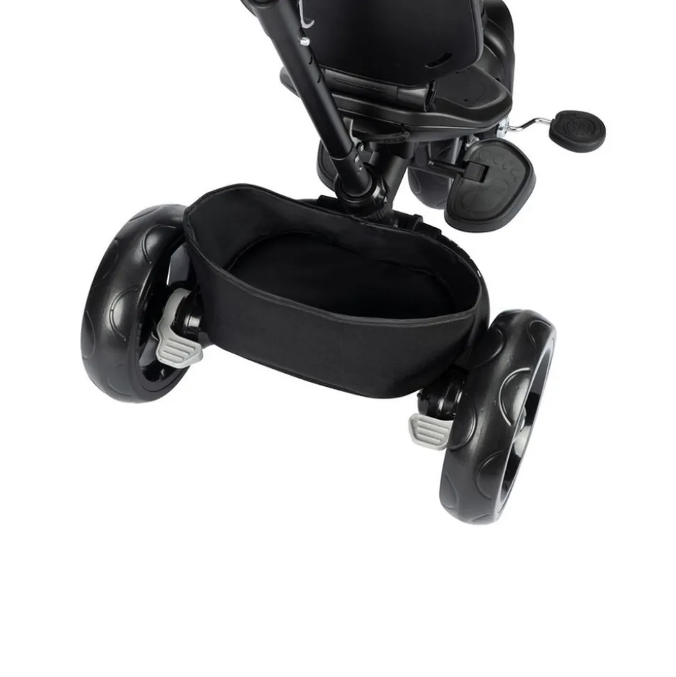 Tricycle windy tinted gray