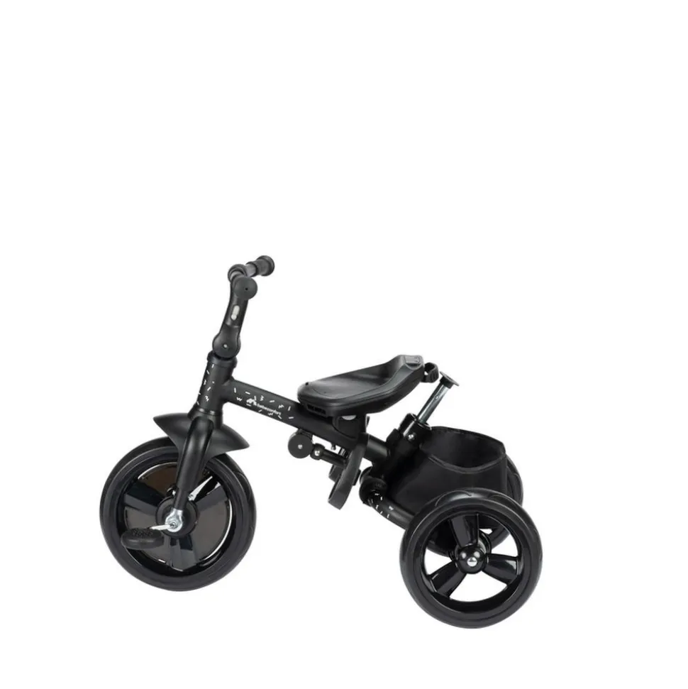 Tricycle windy tinted gray