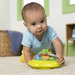 Trotteur bébé 2-en-1 wanderlights