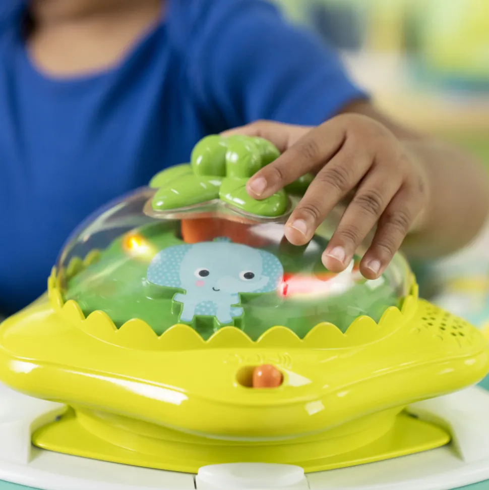 Trotteur bébé 2-en-1 wanderlights