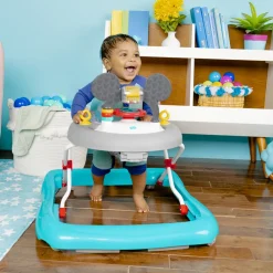 Trotteur bébé mickey mouse disney