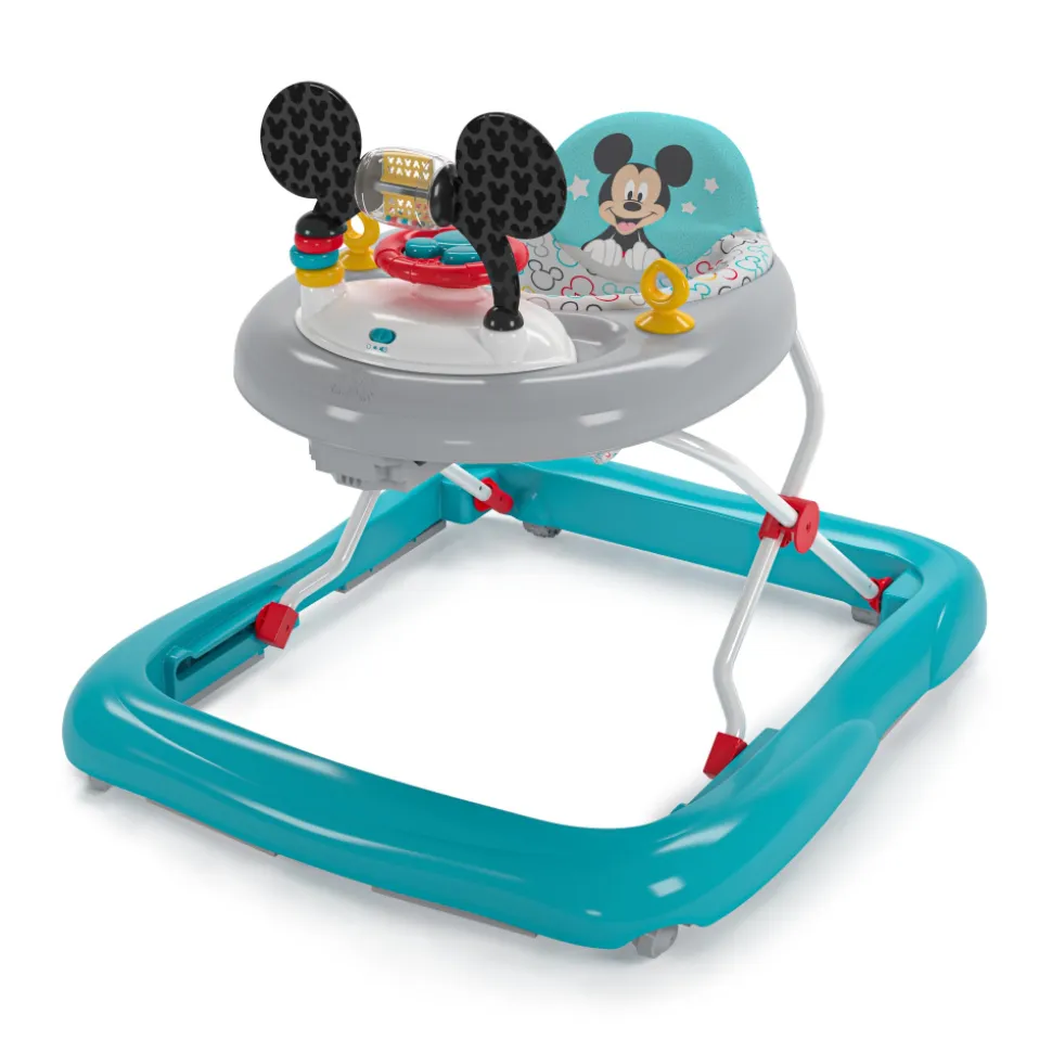 Trotteur bébé mickey mouse disney