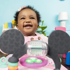 Trotteur bébé minnie mouse