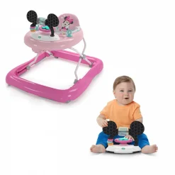 Trotteur bébé minnie mouse