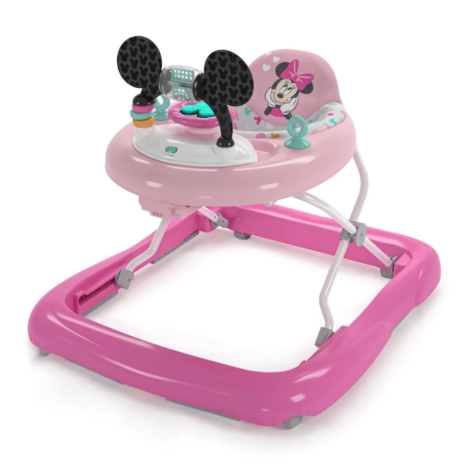 Trotteur bébé minnie mouse