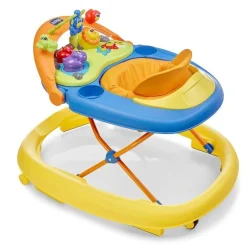 Trotteur bébé walky talky sunny
