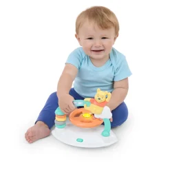 Trotteur d'éveil et d'activité bébé