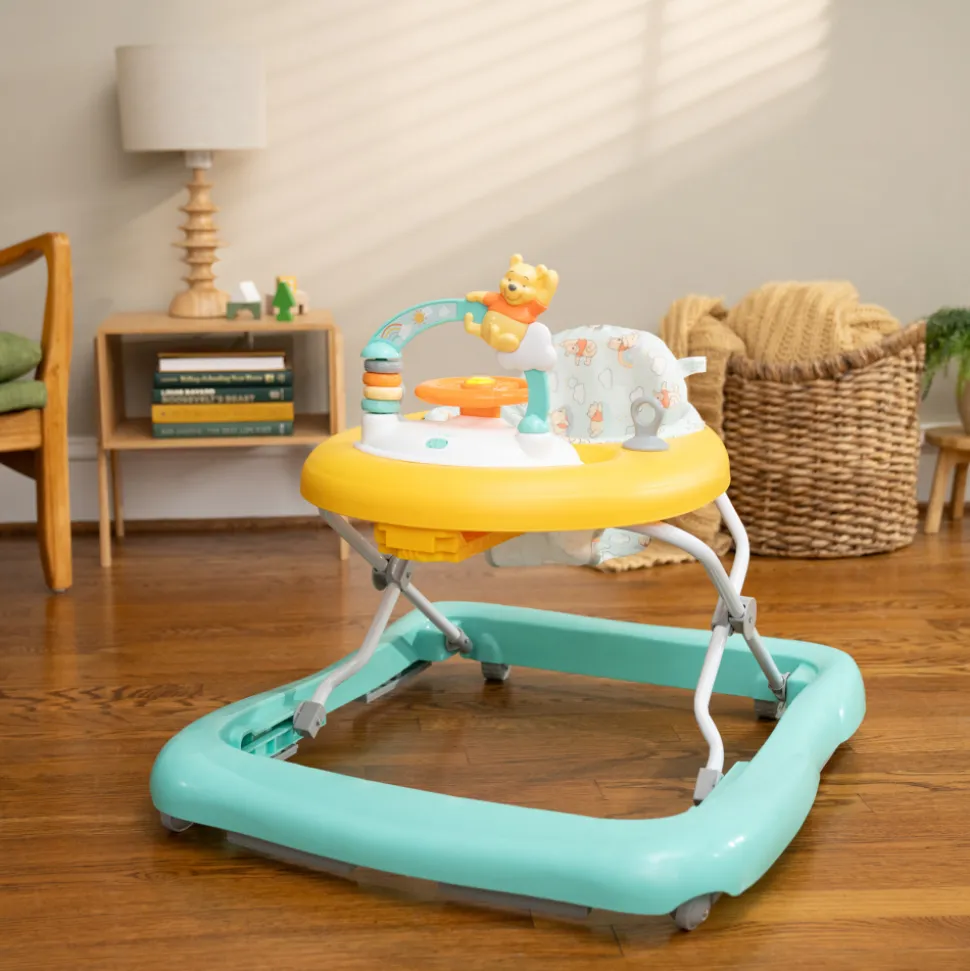 Trotteur d'éveil et d'activité bébé