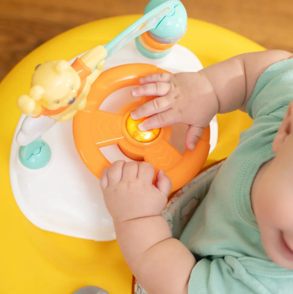 Trotteur d'éveil et d'activité bébé