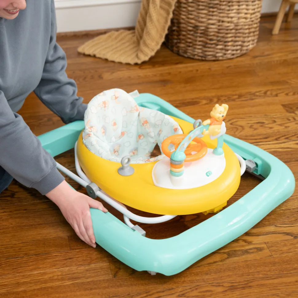 Trotteur d'éveil et d'activité bébé
