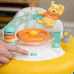 Trotteur d'éveil et d'activité bébé