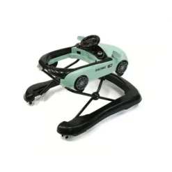Trotteur 3 en 1 vert menthe