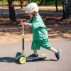 Trottinette enfant timmy - green lime