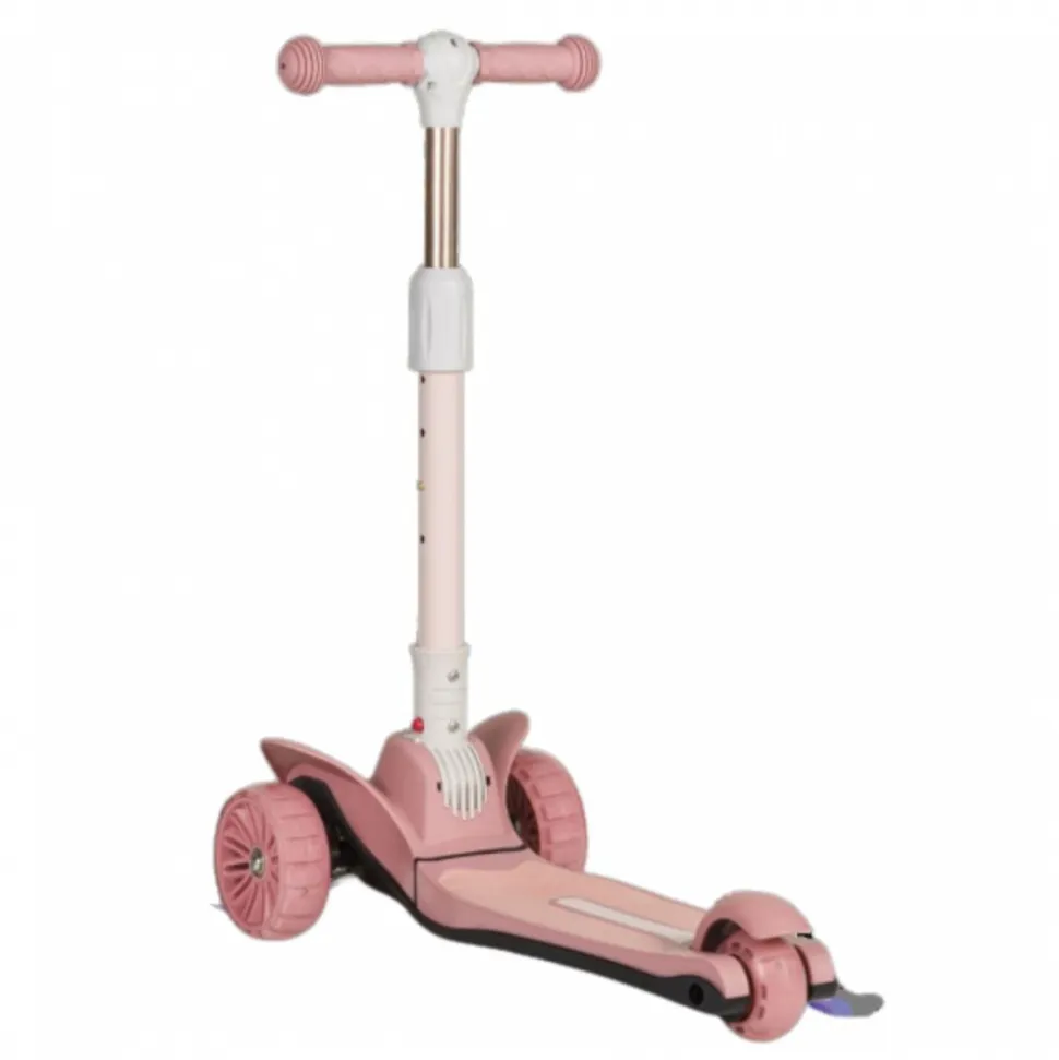 Trottinette enfant timmy - pink