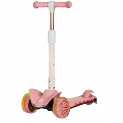 Trottinette enfant timmy - pink
