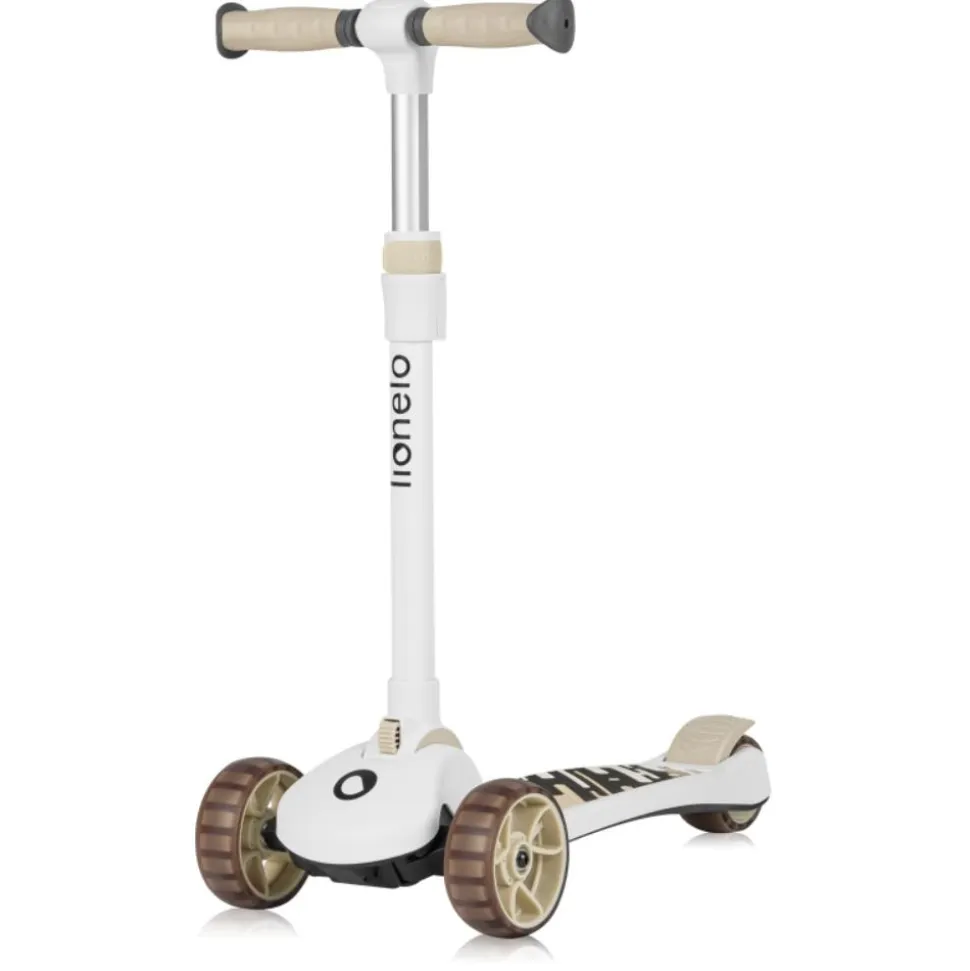 Trottinette franky beige