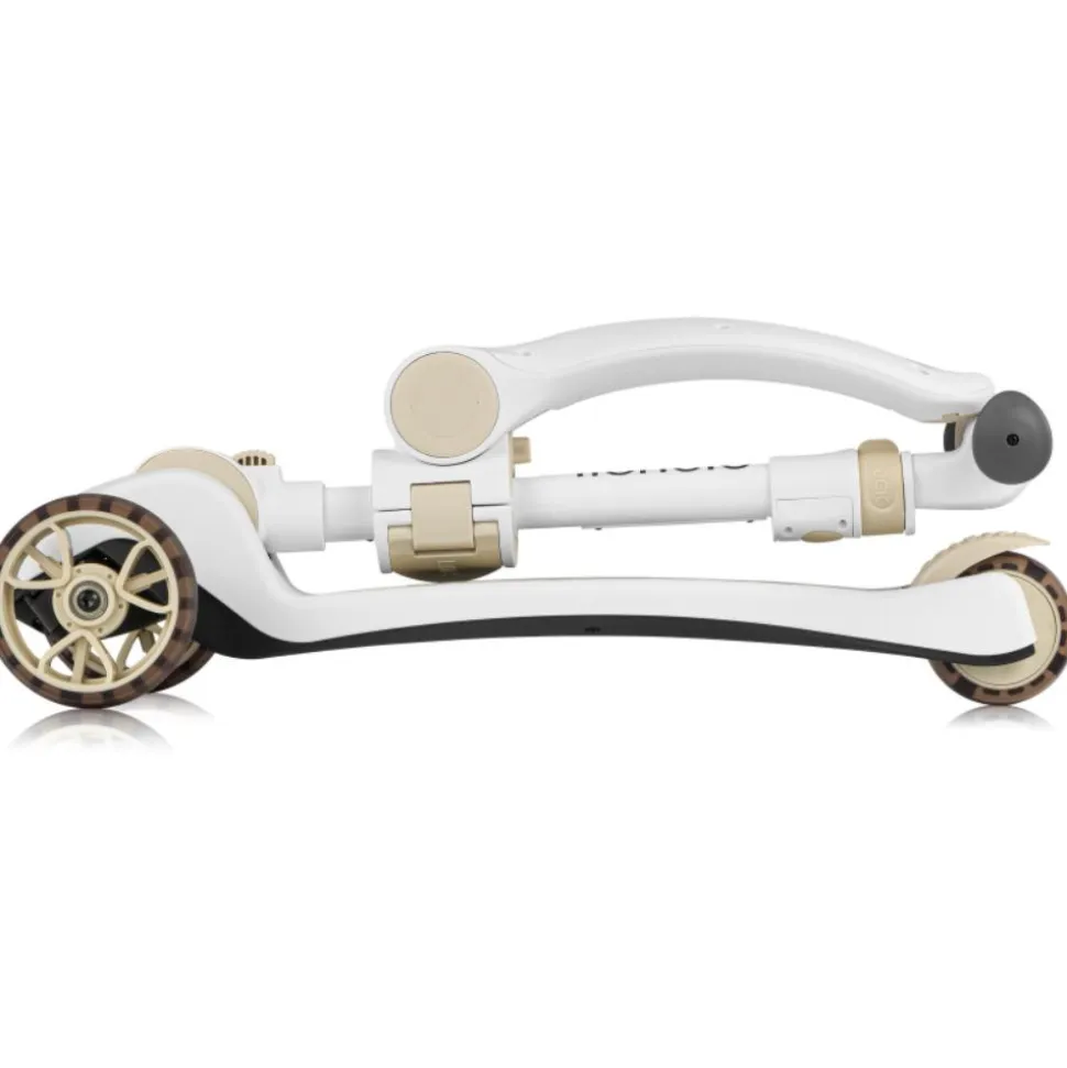 Trottinette franky beige