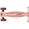 Trottinette franky pink rose