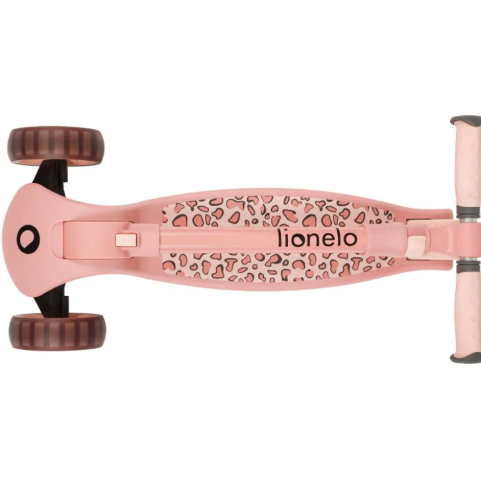 Trottinette franky pink rose
