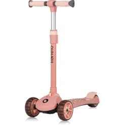 Trottinette franky pink rose