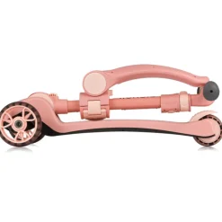 Trottinette franky pink rose