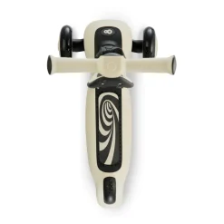 Trottinette halley stone white