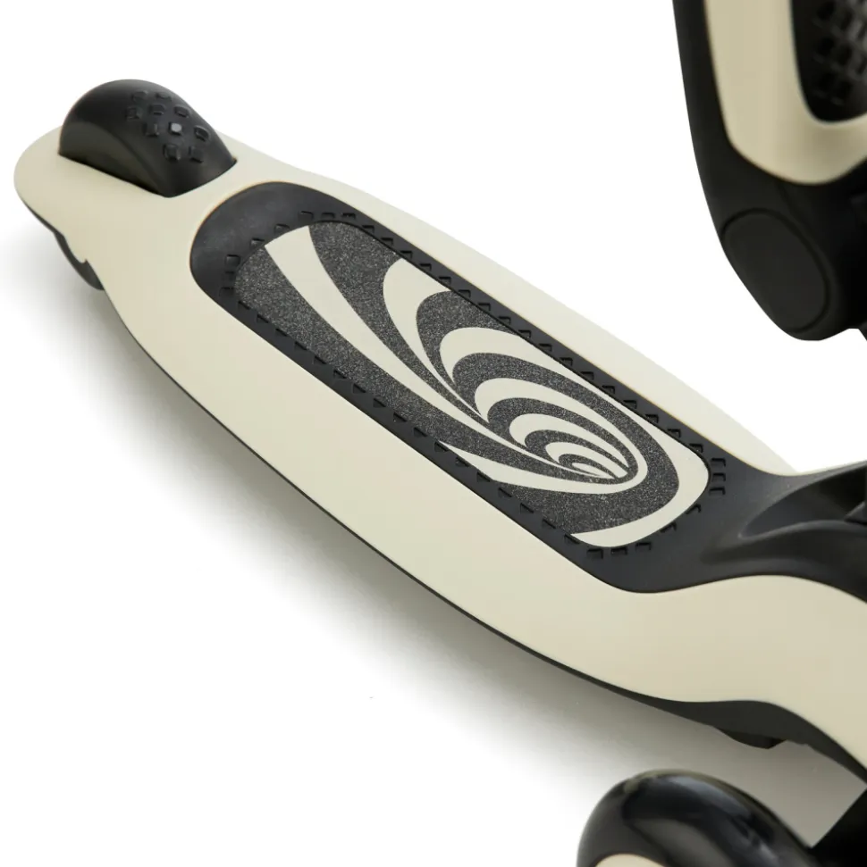 Trottinette halley stone white