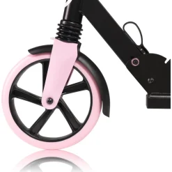 Trottinette luca - black carbon pink