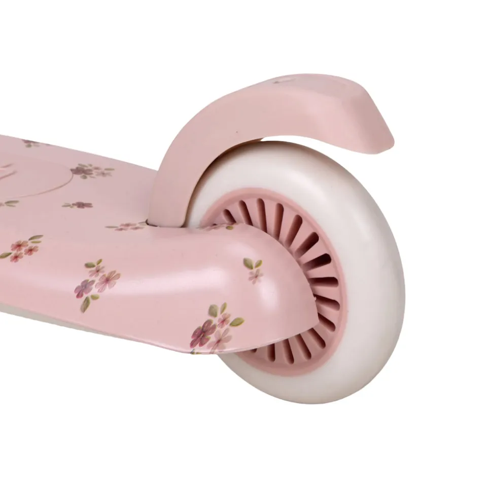 Trottinette 3 roues - fairy floral