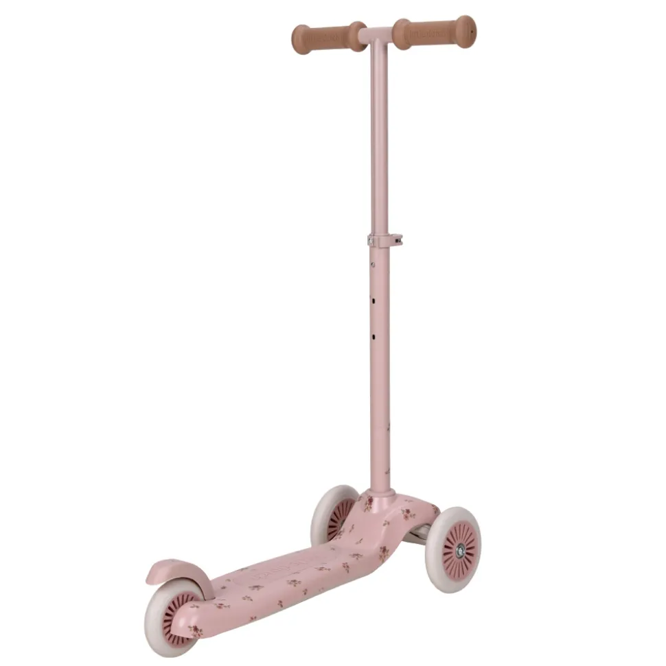 Trottinette 3 roues - fairy floral