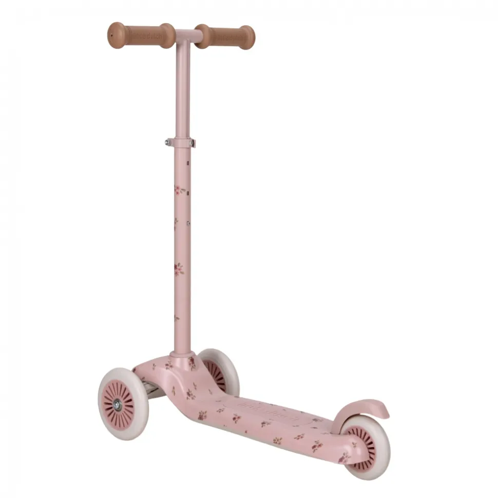 Trottinette 3 roues - fairy floral