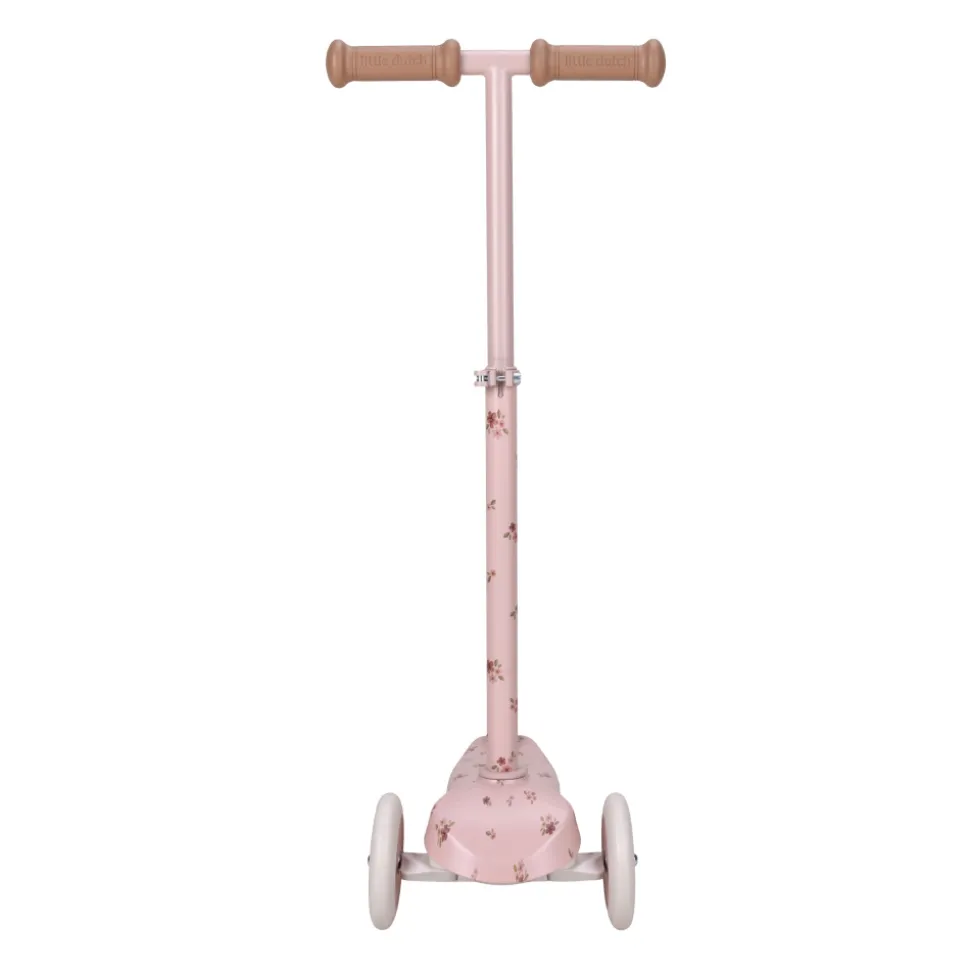 Trottinette 3 roues - fairy floral