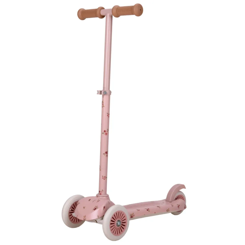 Trottinette 3 roues - fairy floral
