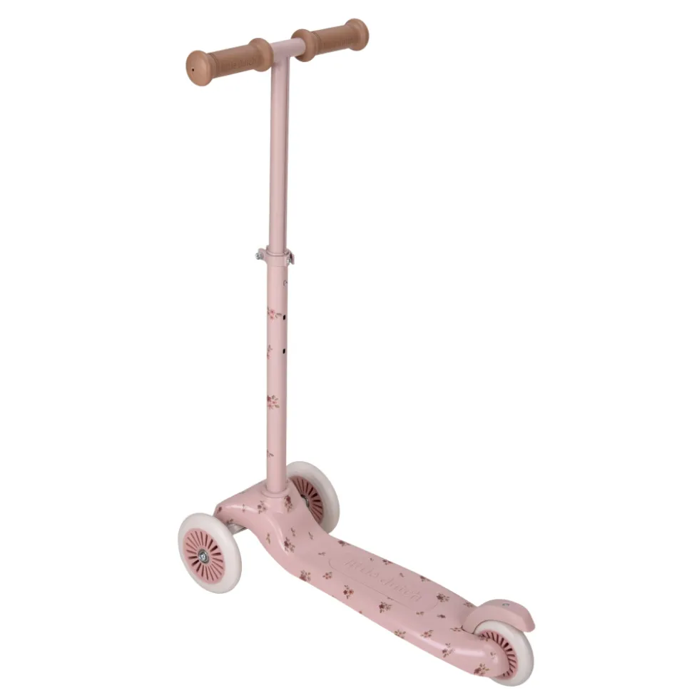Trottinette 3 roues - fairy floral