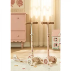 Trottinette 3 roues - fairy floral