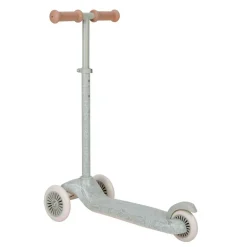 Trottinette 3 roues - green leaf