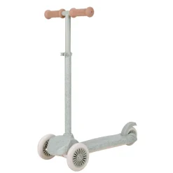 Trottinette 3 roues - green leaf