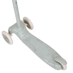 Trottinette 3 roues - green leaf