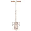 Trottinette 3 roues - sunny flower