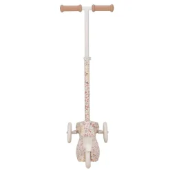Trottinette 3 roues - sunny flower