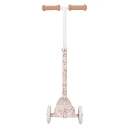 Trottinette 3 roues - sunny flower