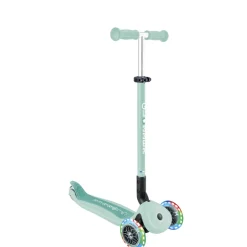 Trottinette évolutive go up active plus lights pastel menthe et menthe foncée