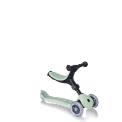 Trottinette évolutive go up active eco pistache