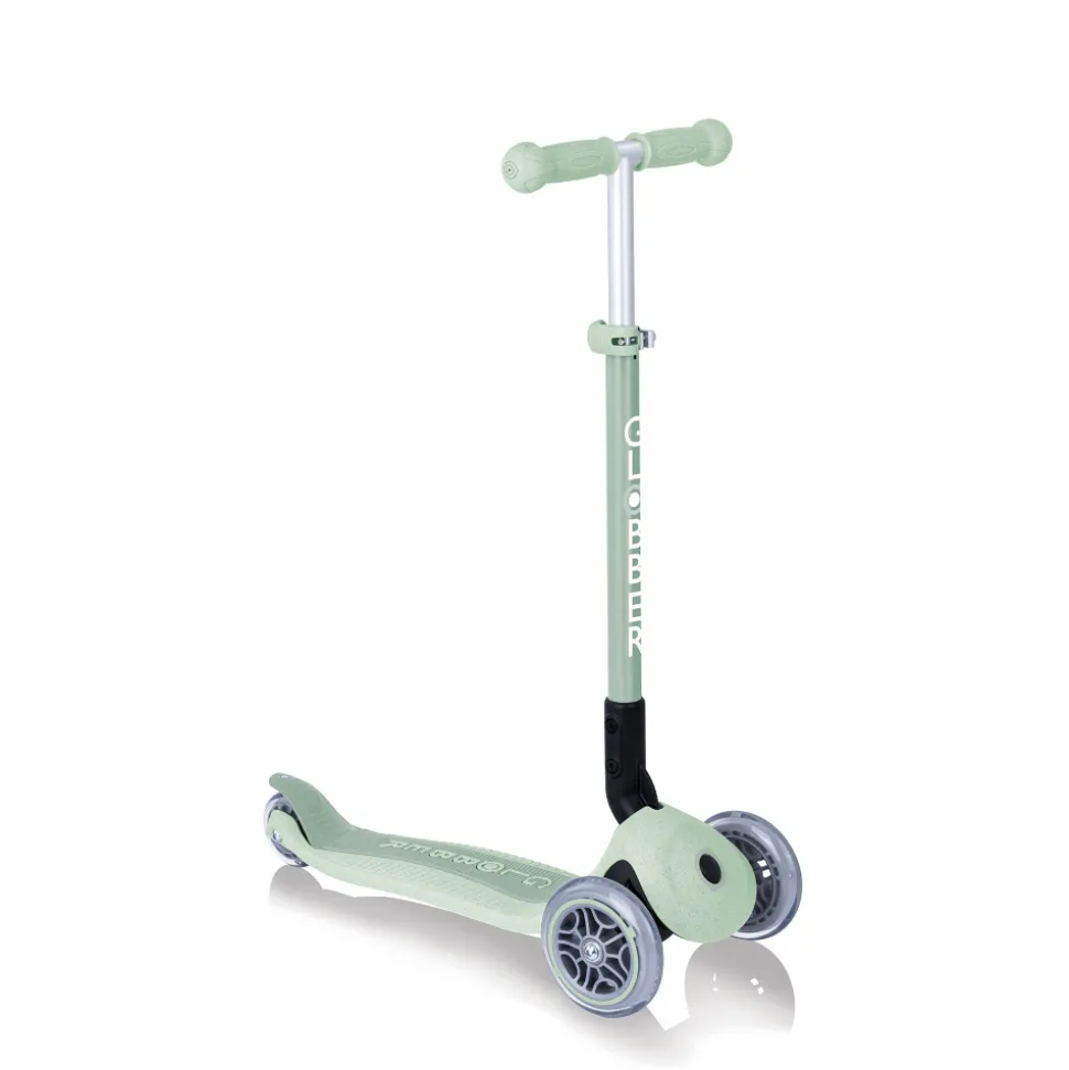 Trottinette évolutive go up active eco pistache