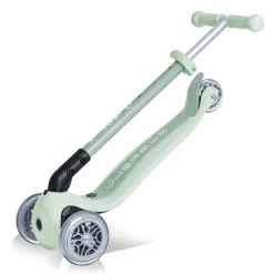 Trottinette évolutive go up active eco pistache