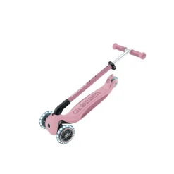 Trottinette évolutive go up deluxe lights eco 360 framboise