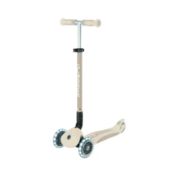 Trottinette évolutive go up deluxe lights eco 360 sable