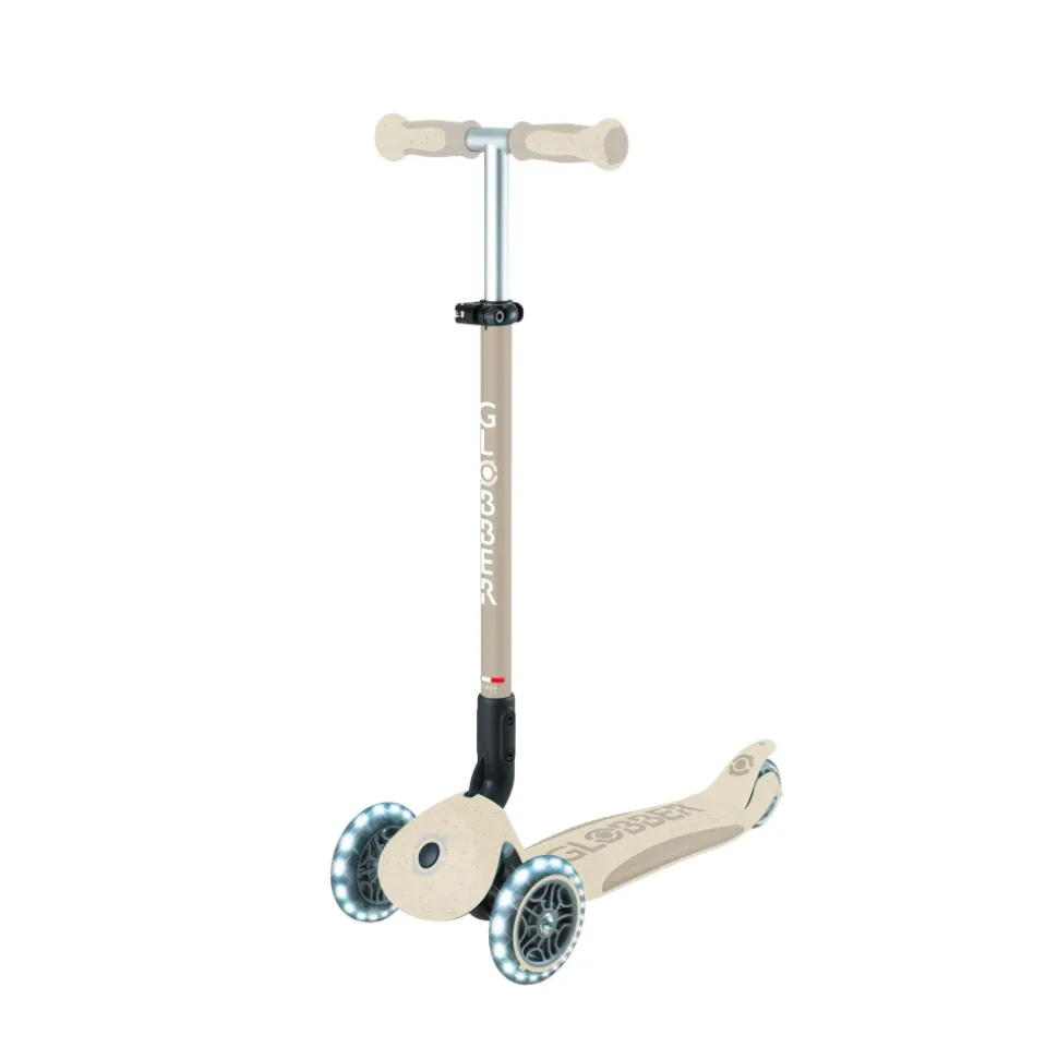 Trottinette évolutive go up deluxe lights eco 360 sable
